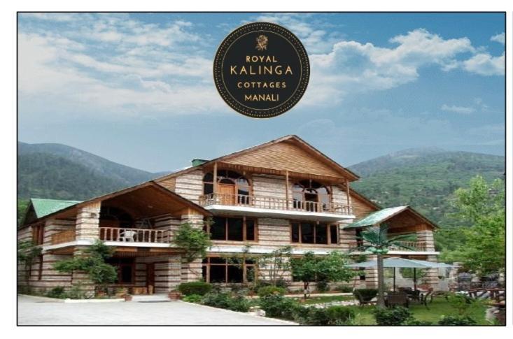 Royal Kalinga Cottages - Manali (Himachal Pradesh) — Photos 1